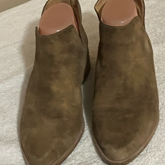 Vaneli Homer Tan Boots Sz 8M - Picture 9 of 12